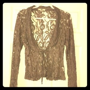 Casual lightweight blazer